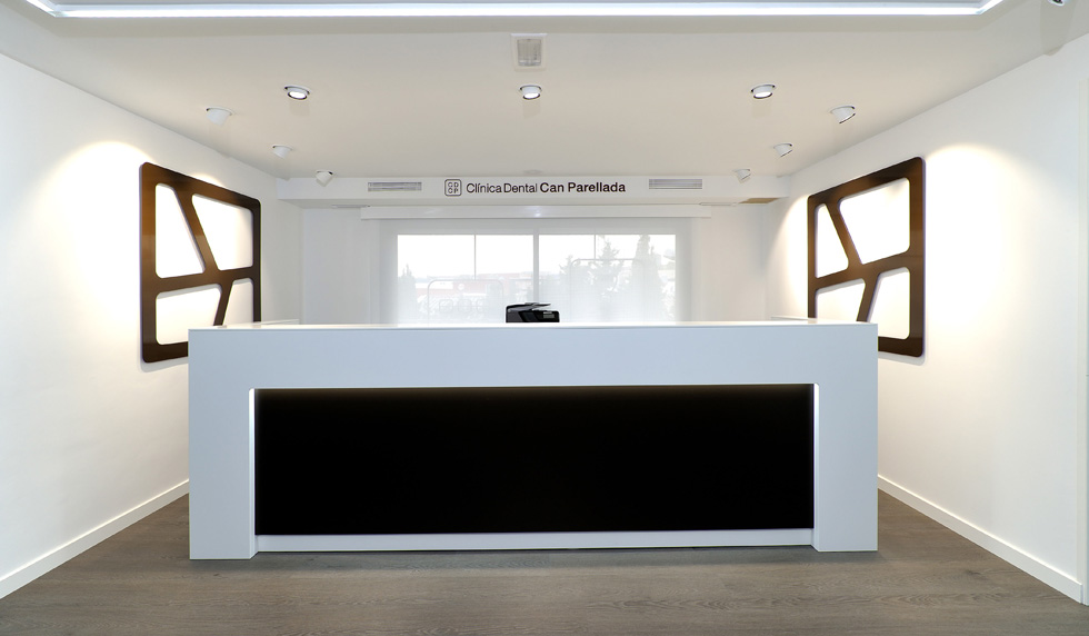 professional spaces